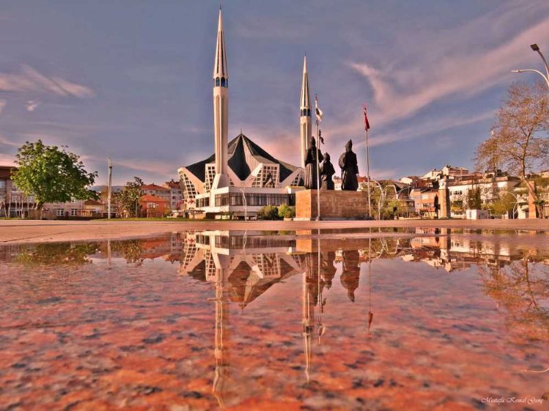 Akçakoca Merkez Camii
