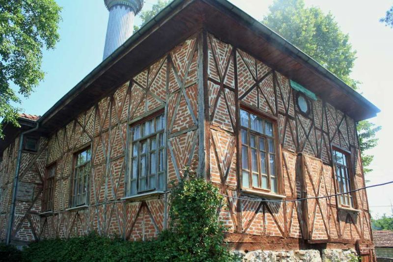 Tepeköy Camii
