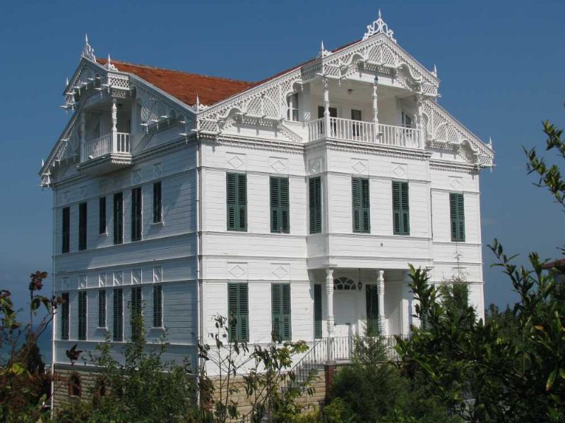 Akçakoca Tarihi Evleri