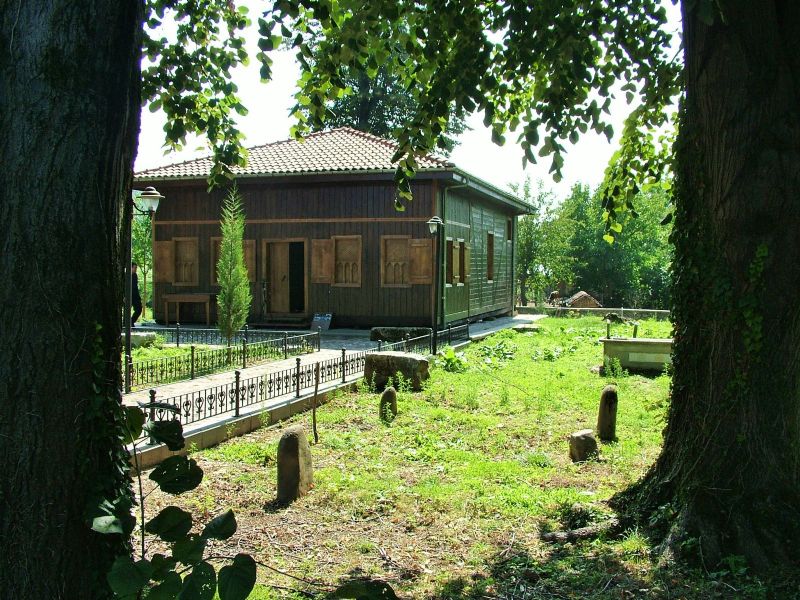 Çayağzı Köyü Orhangazi Camii