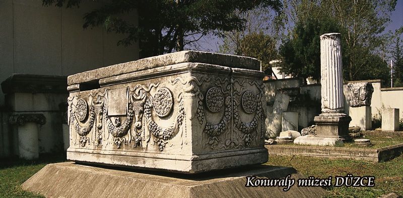 Prusias Ad Hypium Antik Kenti