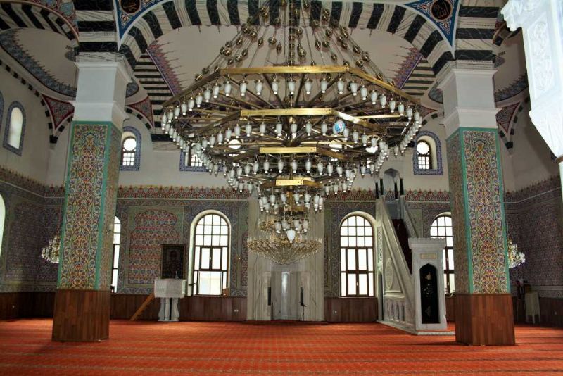 Büyük (Yeni) Camii