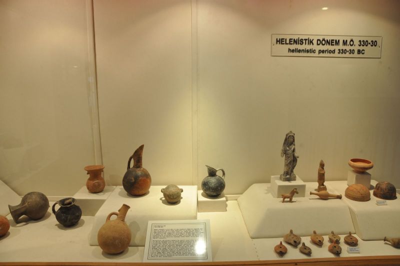Düzce Konuralp Müzesi