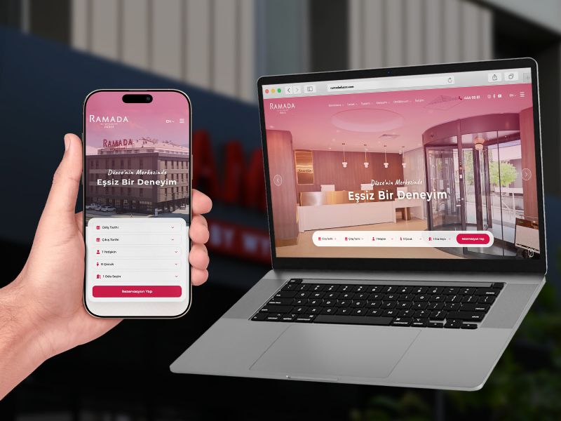 Yeni Web Sitemiz ve Online Rezervasyon Sistemimiz Yayında Yeni Web Sitemiz ve Online Rezervasyon Sistemimiz Yayında