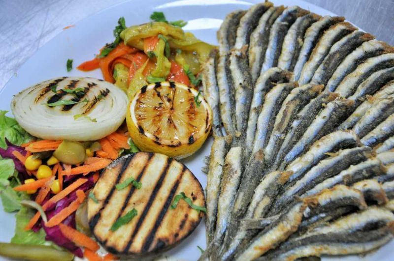 Hamsi Tava
