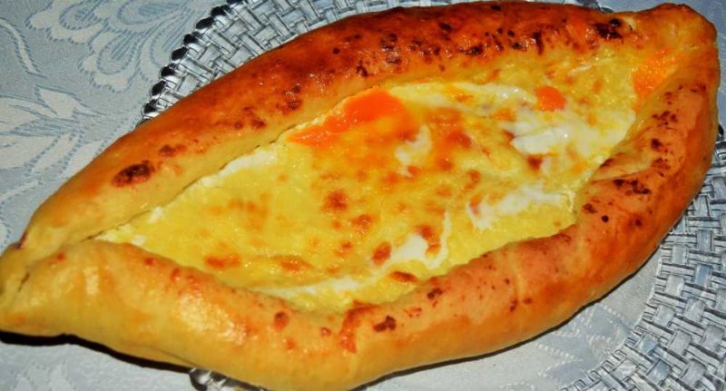Peynirli Ekmek