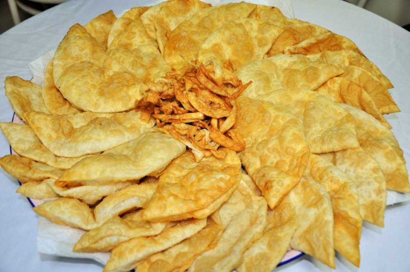 Çiğ Börek
