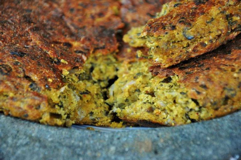 Hamsili Ekmek