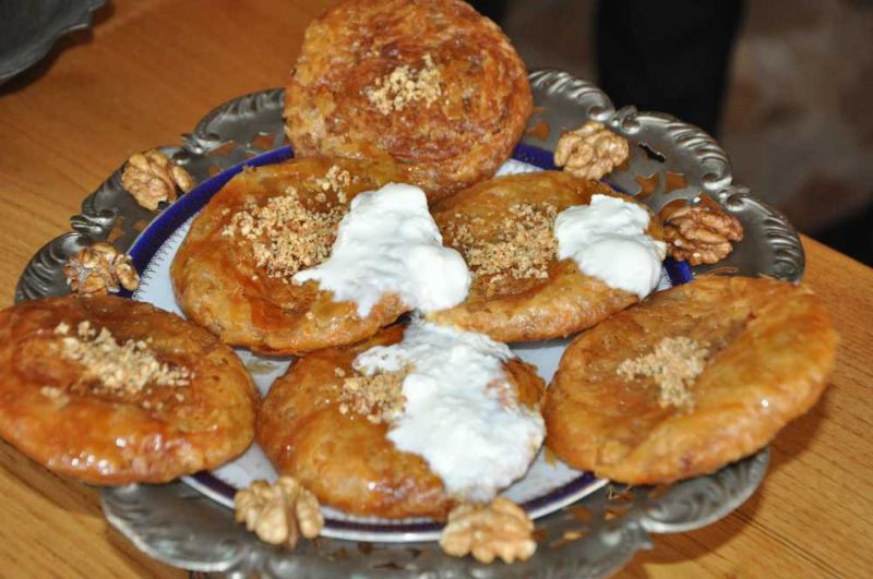 Akçakoca Melengücceği Tatlısı