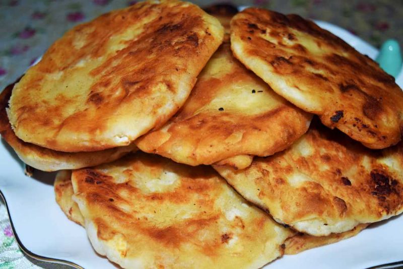 Katlama Böreği