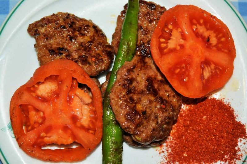 Düzce Köftesi