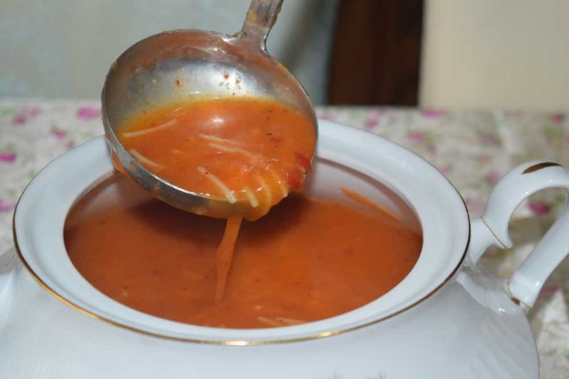 Tarhana Çorbası