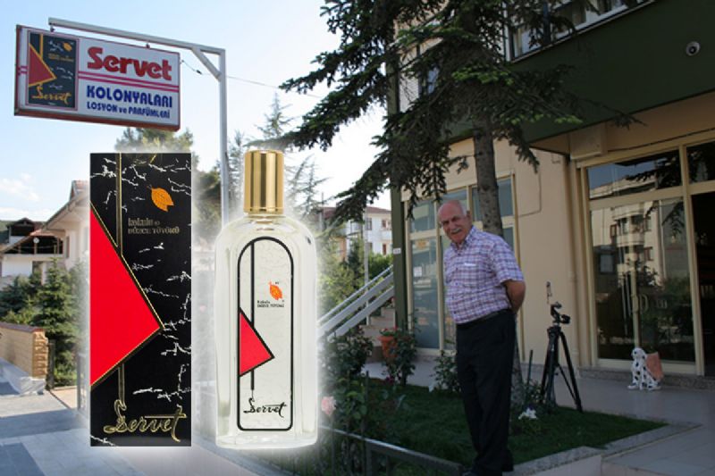 Düzce Tütün Kolonyası