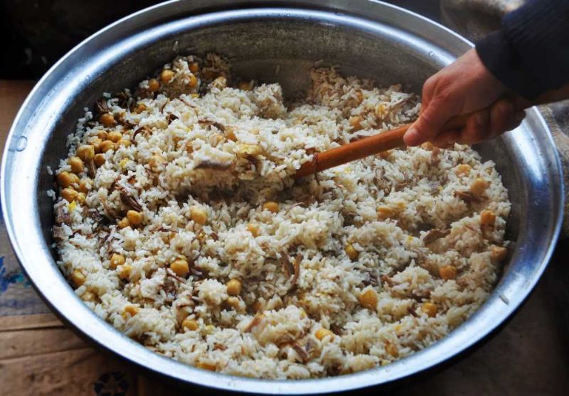 Konuralp Pilavı