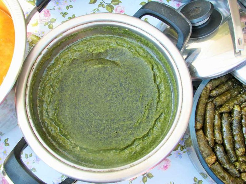 Isırgan Otu Çorbası