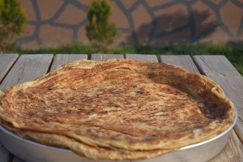 Cevizli Gözleme