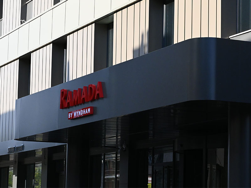 Ramada By Wyndham Düzce
