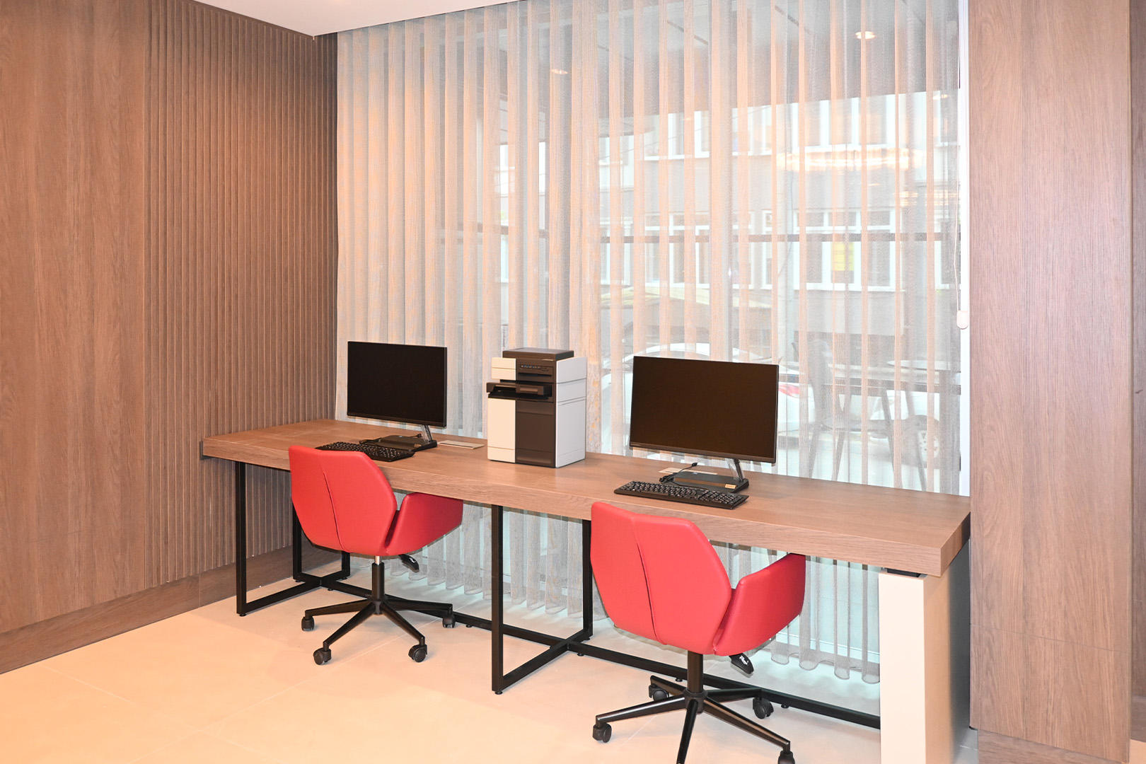Business Center Business Center
