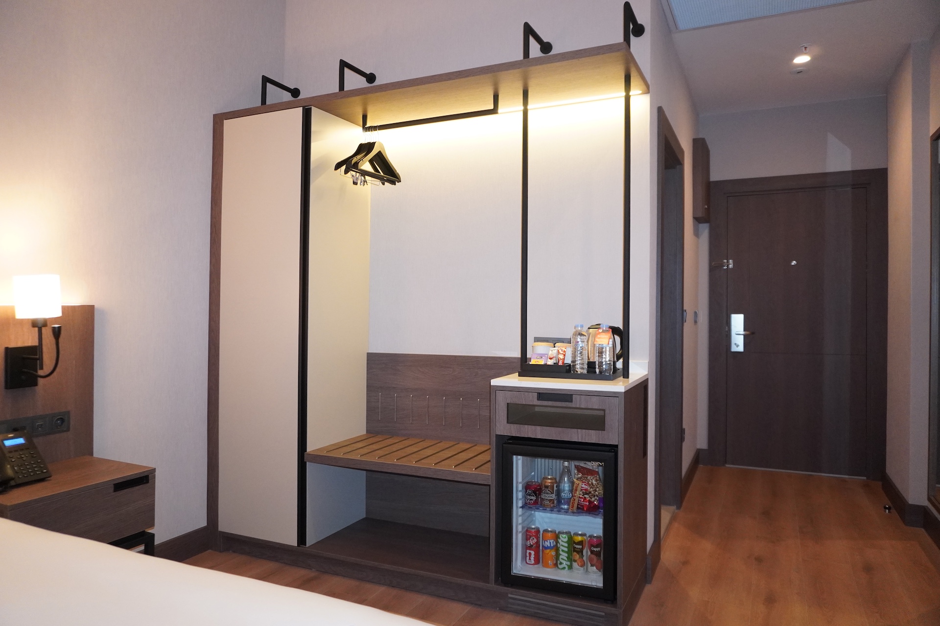 Standart Twin Oda