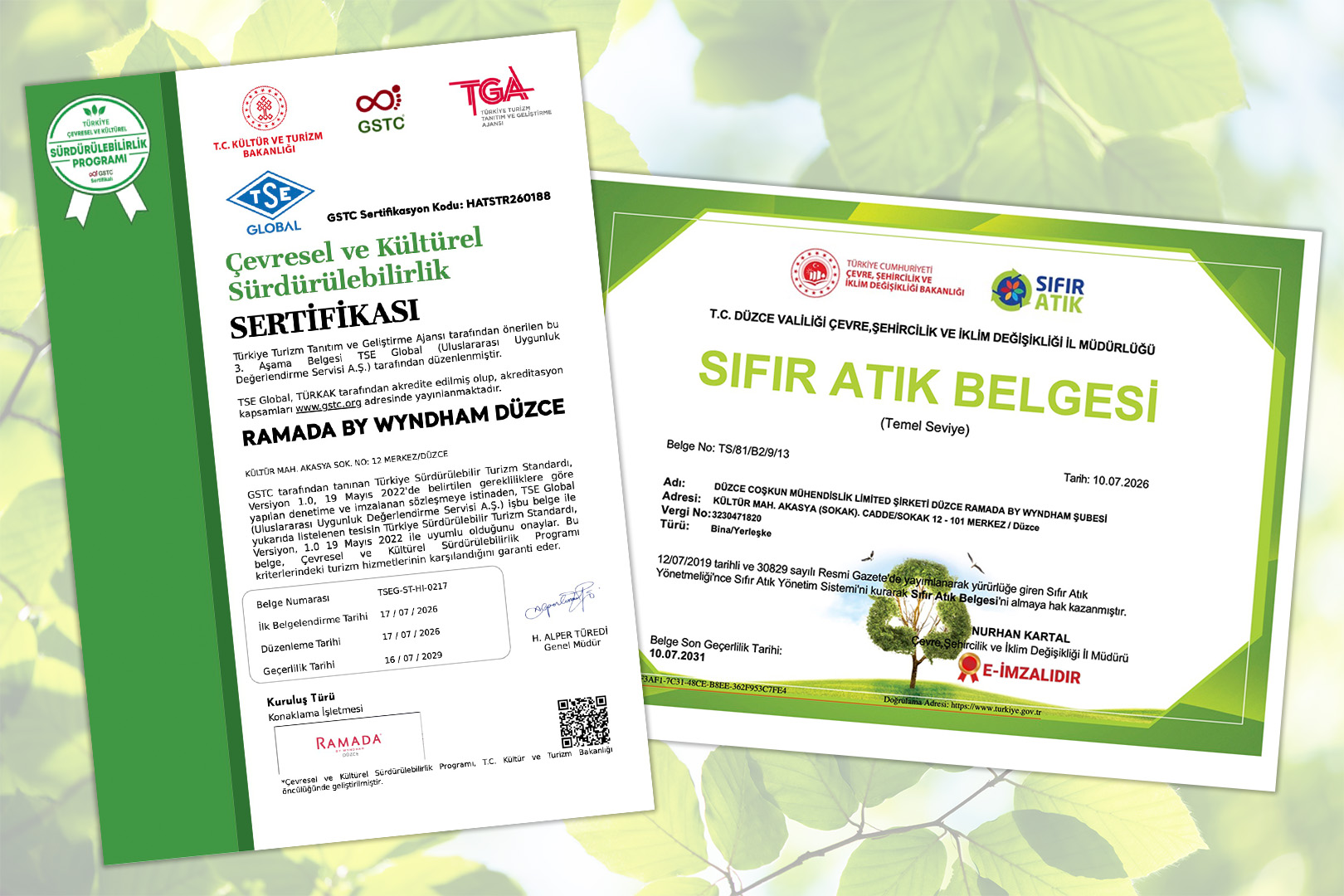 Sürdürebilirlik