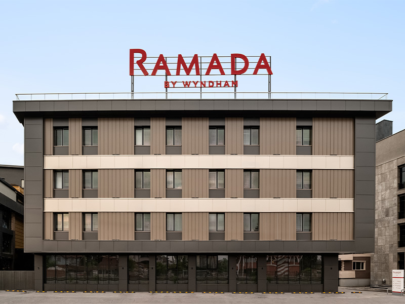 Ramada By Wyndham Düzce